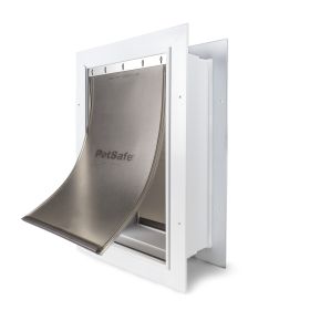 PetSafe Wall Dog Door   Small   ZPA00 16201